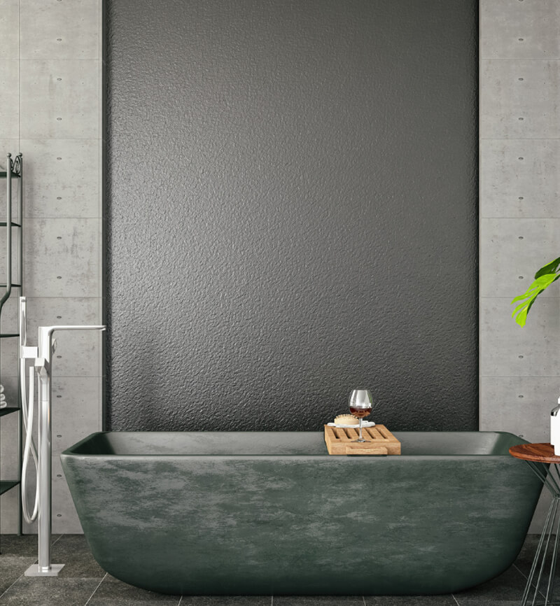New Bathroom
