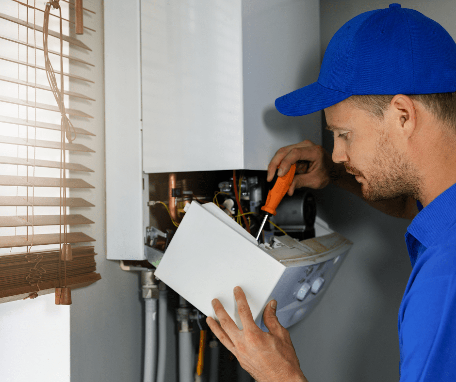 boiler repairs