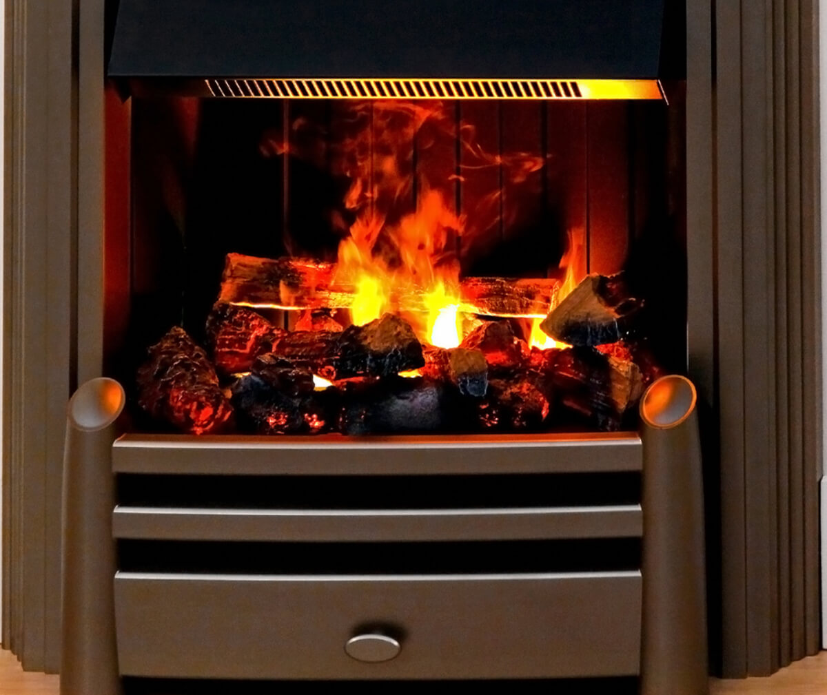 New Gas Fires