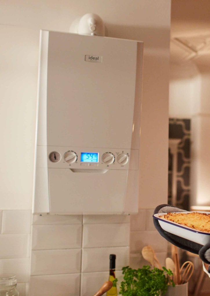 Ideal Boiler Fault Codes